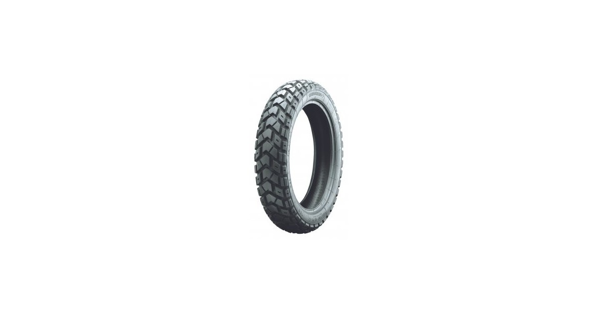 Pneu moto,  Heidenau K 60 SNOW  M+S Silica (SiO2) RF  120/90-17 68T TT 3PMSF