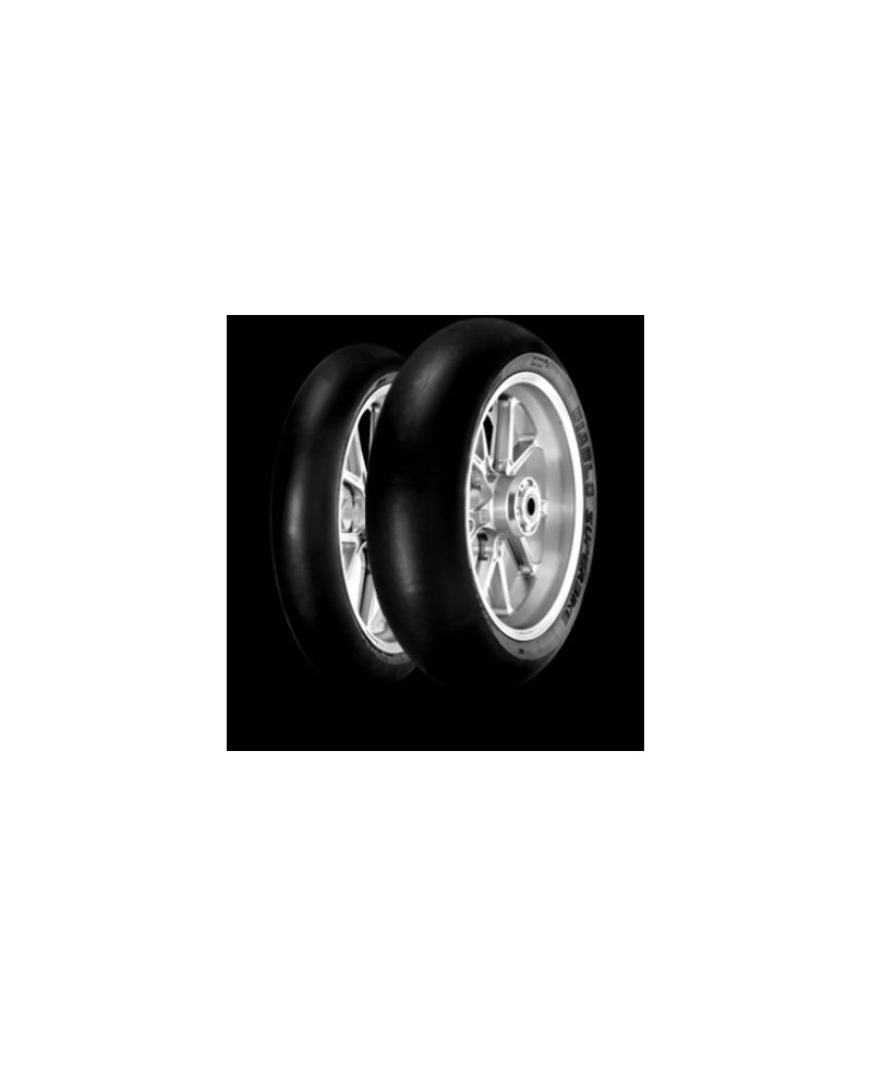 Pneu moto,  Pirelli Diablo SUPERBIKE SC1 Front 125/70R17 NHS TL