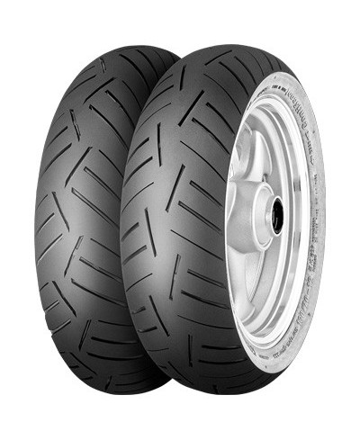 Pneu scooter,  Continental CONTISCOOT rear 130/70-13   63P TL