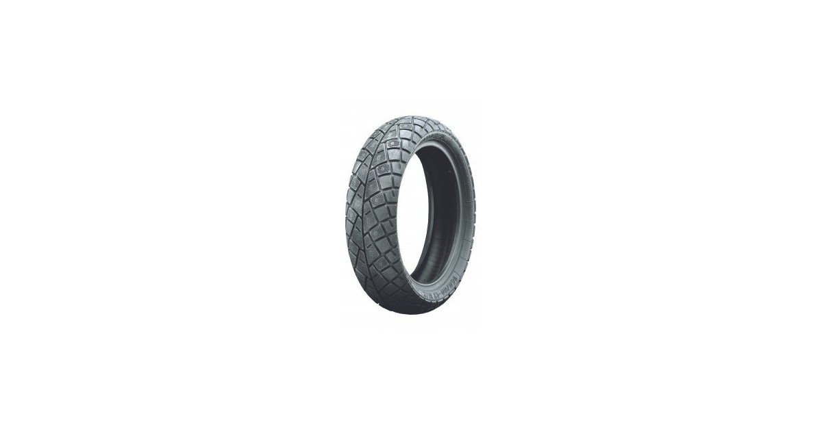 Pneu scooter,  Heidenau K 62 M+S Snowtex front/rear 130/80-12   69M TL