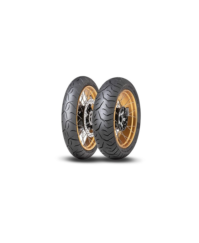 Pneu moto,  Dunlop TRAILMAX MERIDIAN Rear 130/80R17  65H TL