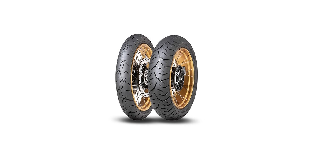 Pneu moto,  Dunlop TRAILMAX MERIDIAN Rear 130/80R17  65H TL