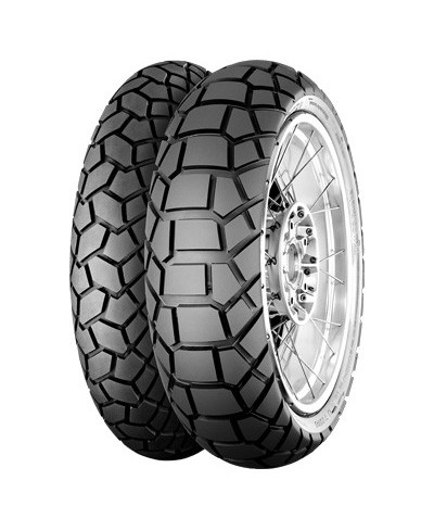 Pneu moto,  Continental TKC 70 Rocks M+S 130/80R17   65S TL