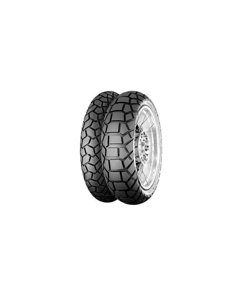 Pneu moto,  Continental TKC 70 Rocks M+S 130/80R17   65S TL