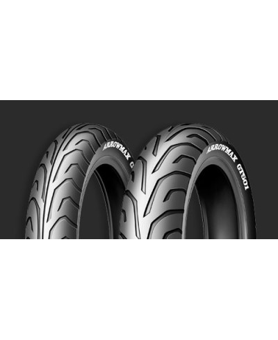 Pneu moto,  Dunlop ARROWMAX GT501 (J) 130/ 90-16 67H