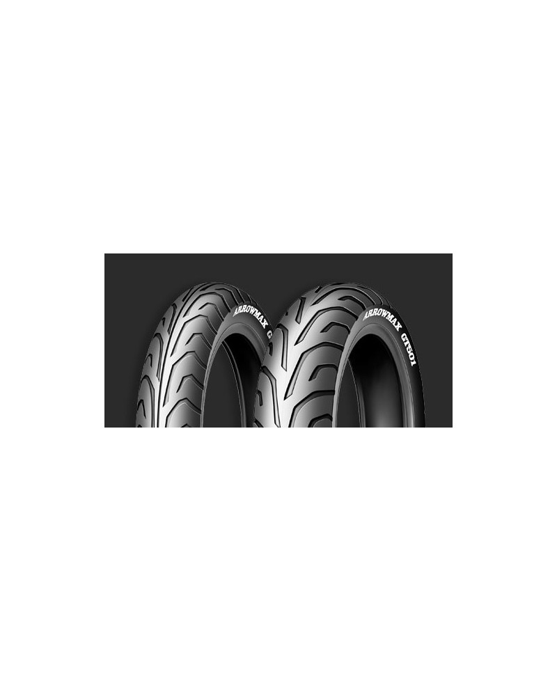 Pneu moto,  Dunlop ARROWMAX GT501 (J) 130/ 90-16 67H