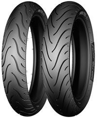 Pneu moto,  Michelin Pilot Street Radial Rear  140/70R17 66H TT/TL