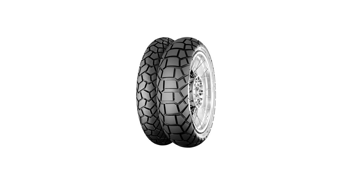 Pneu moto,  Continental TKC 70 Rocks M+S REAR 150/70R17   69S TL