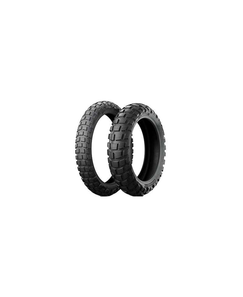 Pneu moto,  Michelin ANAKEE WILD Rear M+S 150/70R18  70R TL/TT