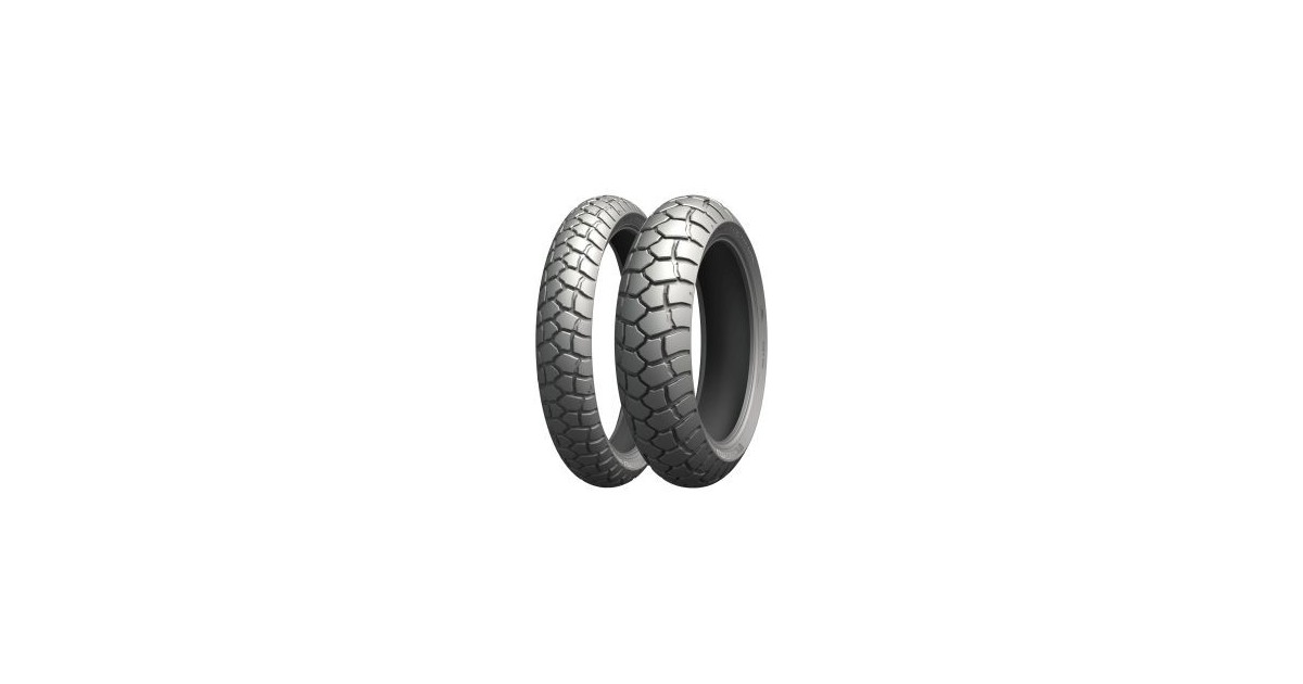 Pneu moto,  Michelin ANAKEE ADVENTURE Rear M+S 150/70R18   70V TL/TT