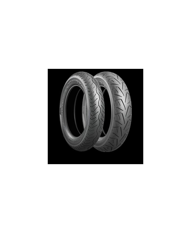 Pneu moto,  Bridgestone Battlecruise H50 Rear UM Harley 150/ 80 B16 77H TL