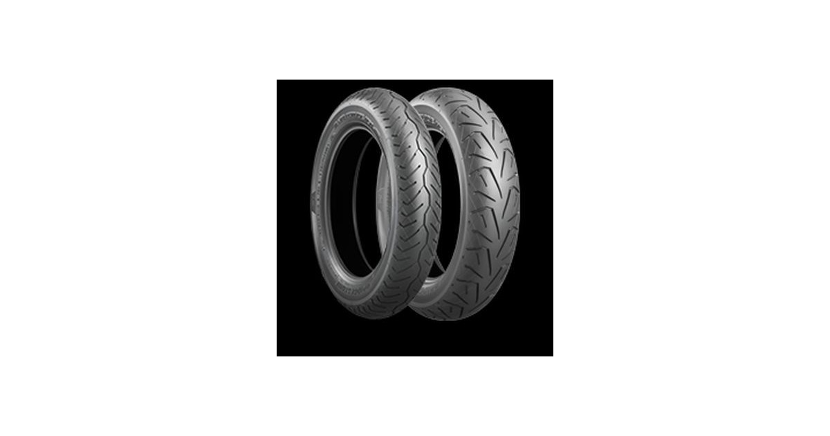Pneu moto,  Bridgestone Battlecruise H50 Rear UM Harley 150/ 80 B16 77H TL