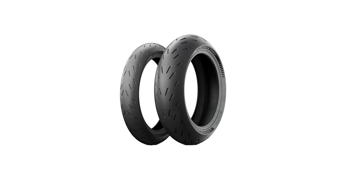 Pneu moto,  Michelin POWER GP 2 160/60ZR17 69W TL