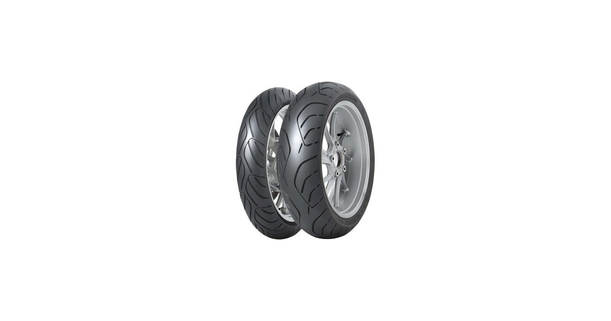 Pneu moto,  Dunlop Sportmax Roadsmart III REAR 160/60ZR17  69W TL