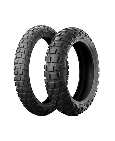 Pneu moto,  Michelin ANAKEE WILD Rear M+S 170/60R17  72R TL/TT