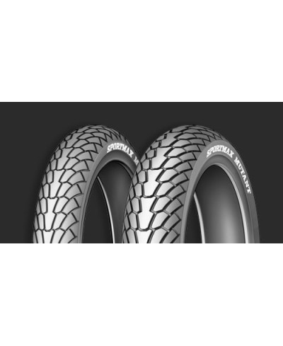 Pneu moto,  Dunlop MUTANT M+S REAR  170/60ZR17  72W TL