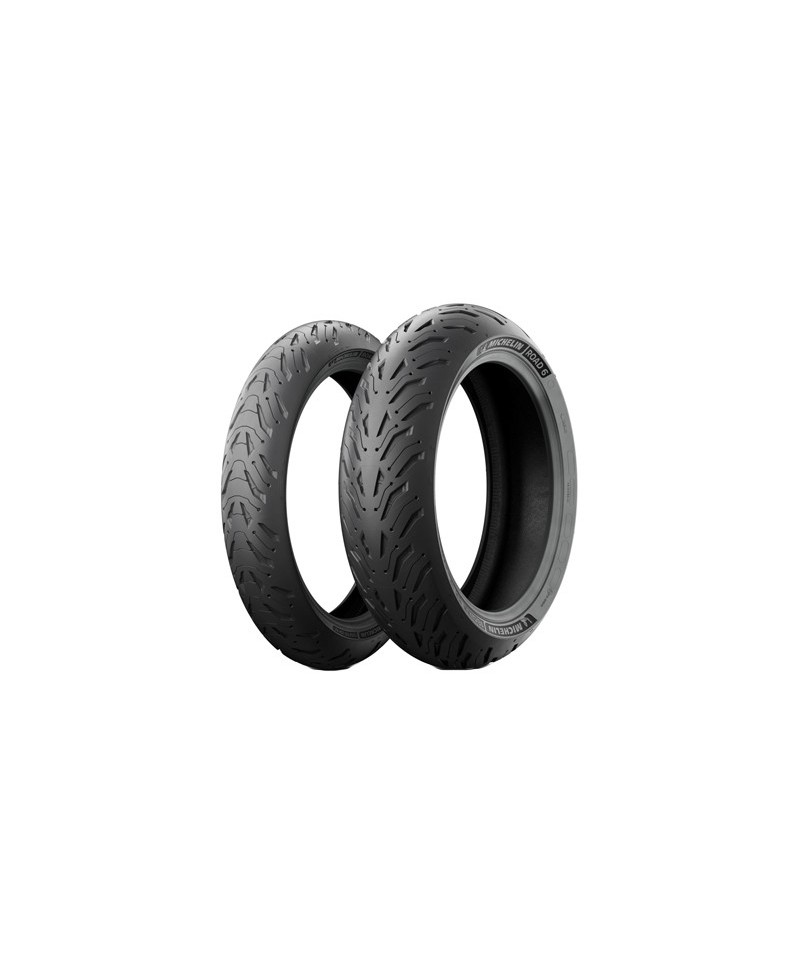 Pneu moto,  Michelin Road 6 REAR 170/60ZR17 72W TL