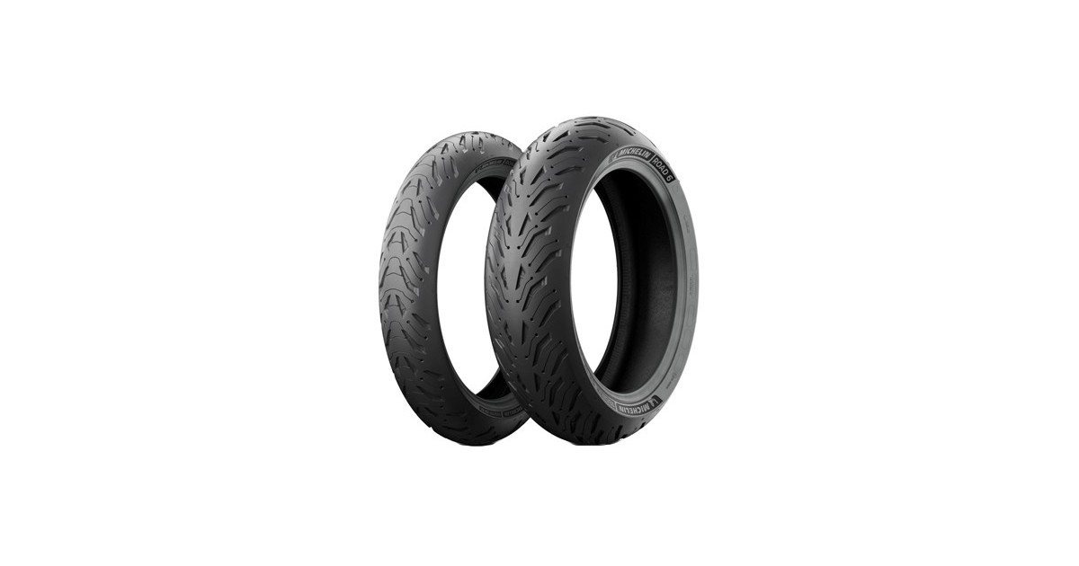 Pneu moto,  Michelin Road 6 REAR 170/60ZR17 72W TL