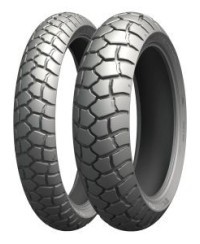 Pneu moto,  Michelin ANAKEE ADVENTURE Rear M+S 180/55R17   73V TL/TT