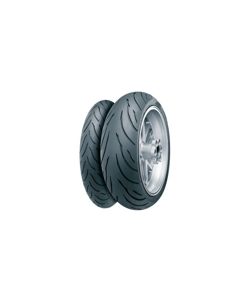 Pneu moto,  Continental ContiMotion M 180/55ZR17 73W TL