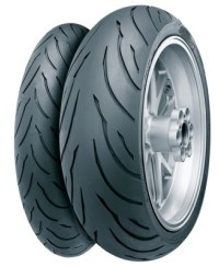 Pneu moto,  Continental ContiMotion M 180/55ZR17 73W TL