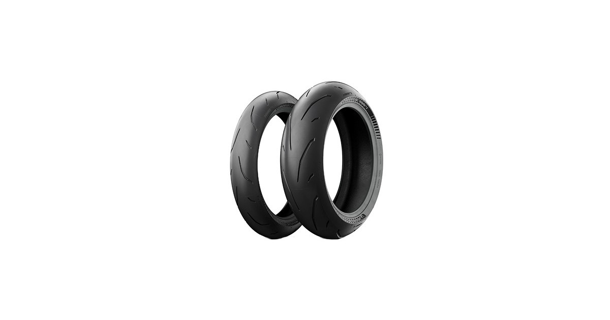 Pneu moto,  Michelin Power GP 2 rear 180/55ZR17 73W TL