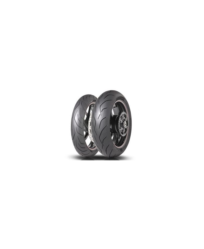 Pneu moto,  Dunlop Sportmax Sportsmart Mk3 Rear 180/55ZR17 73W TL