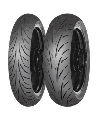 Pneu moto,  Mitas TOURING FORCE Rear 180/55ZR17 73W TL