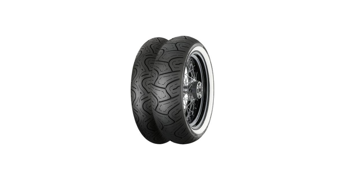 Pneu moto,  Continental ContiLegend WW Rear 180/65 B16 81H TL
