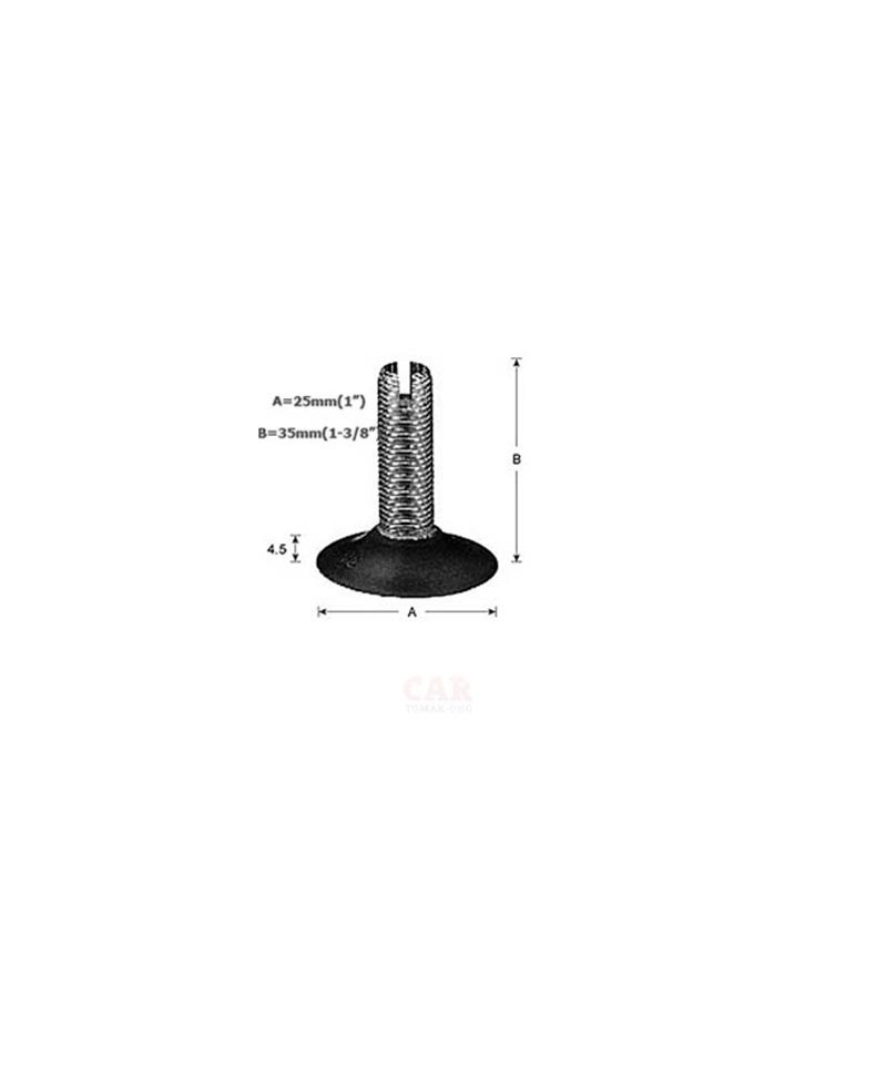 Chambres à air, Bridgestone,  14 , No 62026 , 180/ 80-14 , Valve TR4
