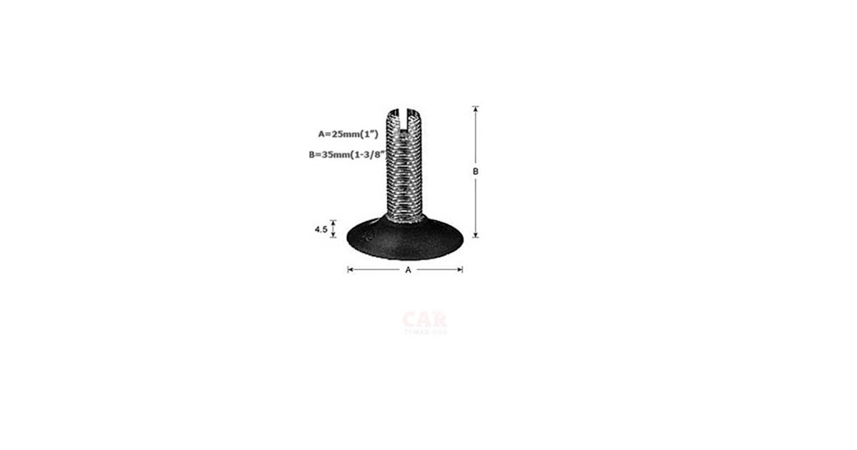 Chambres à air, Bridgestone,  14 , No 62026 , 180/ 80-14 , Valve TR4