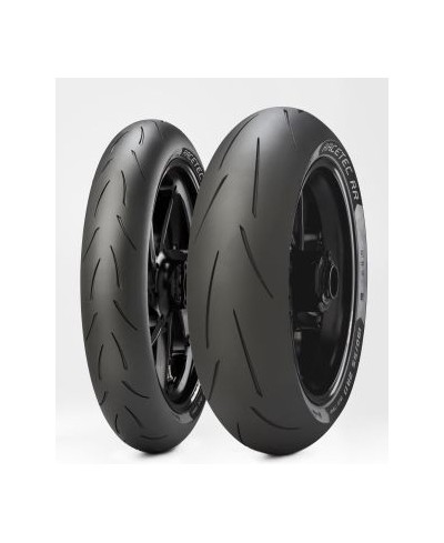 Pneu moto,  Metzeler RACETEC RR K3 Medium-Hard 190/50ZR17(73W) TL
