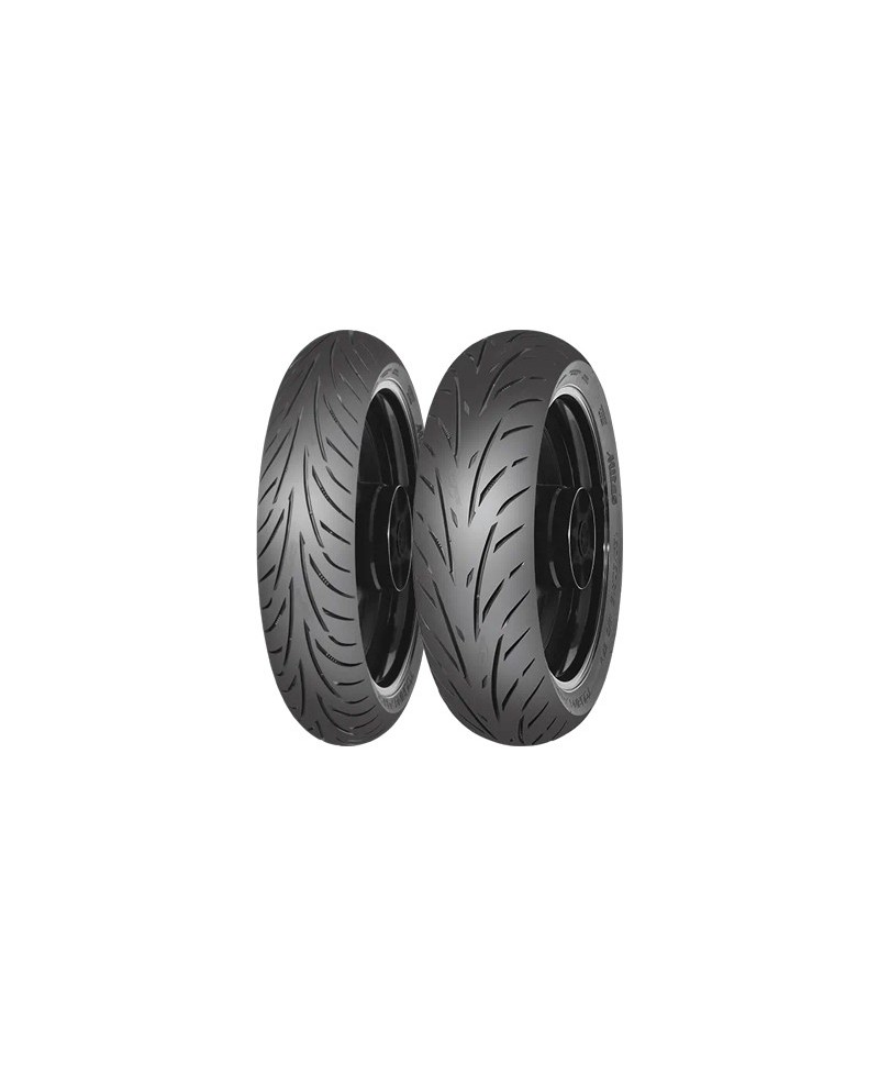 Pneu moto,  Mitas TOURING FORCE Rear 190/50ZR17 73W TL