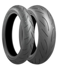 Pneu moto,  Bridgestone Battlax S 21 (M) Rear 190/ 55 ZR17 75W TL