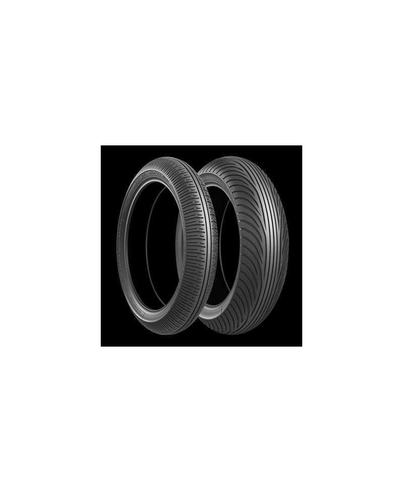 Pneu moto,  Bridgestone W01R YEK REGEN/SOFT 190/650R17  NHS TL