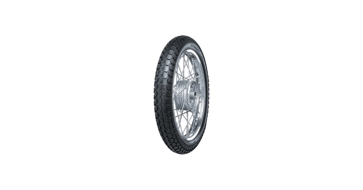 Pneu Mobylette Continental KKS 10 WW F/R RFC 2 1/4 - 19 41 B TT