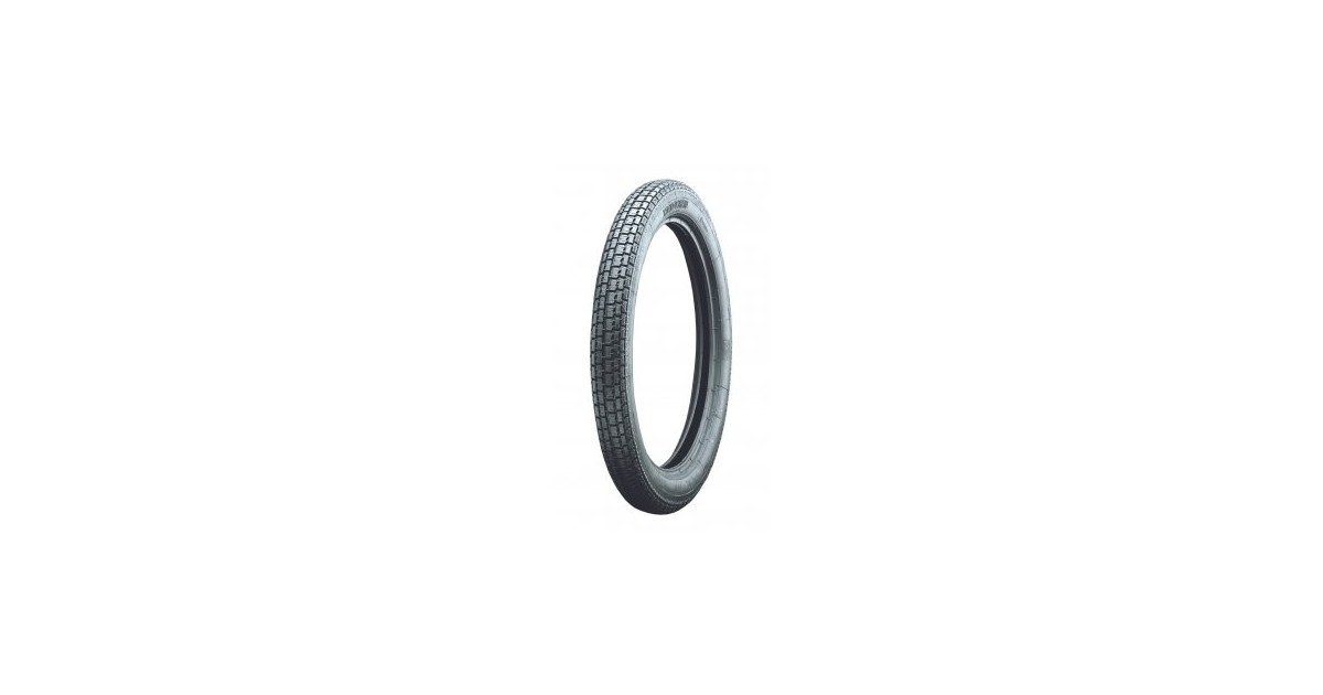 Pneu mobylette,  Heidenau K 30 (20x2.75) 2.75 -16 46J TT , RF
