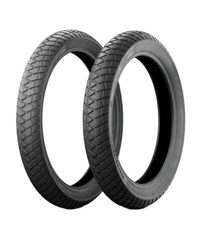 Pneu moto,  Michelin ANAKEE STREET Front/ Rear 2.25-17 38P TT , RF