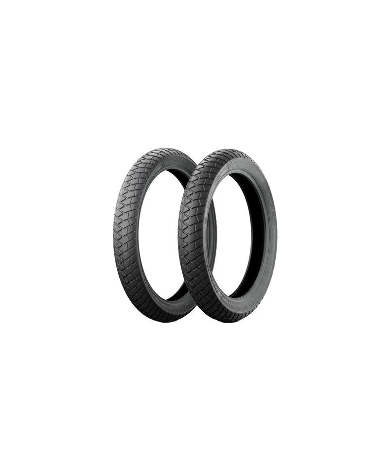 Pneu moto,  Michelin ANAKEE STREET Front/ Rear 2.25-17 38P TT , RF