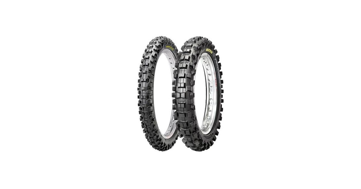 Pneu moto,  Maxxis M-7311 Maxxcross SI 2.50-10  33J TT 4PR