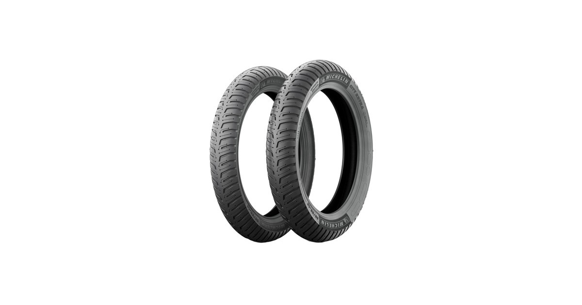 Pneu moto,  Michelin CITY EXTRA Front/ Rear  2.50-17 43P TT , RF