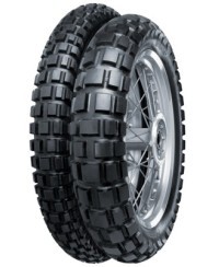 Pneu moto,  Continental TKC 80 Twinduro  Front  2.50-21 48S TT , M+S