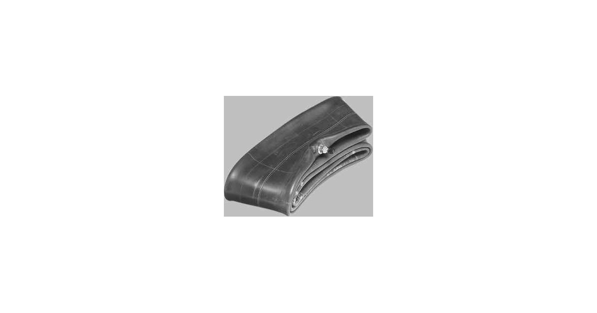 Chambres à air, Heidenau,  10C  , No 61020207 , Valve métallique droite 34G