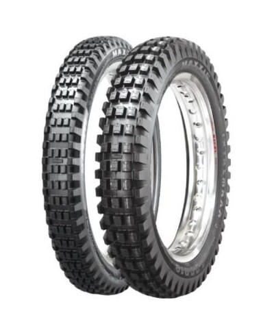 Pneu moto, Maxxis Trialmaxx M-7319 Front 2.75-21 45M TT