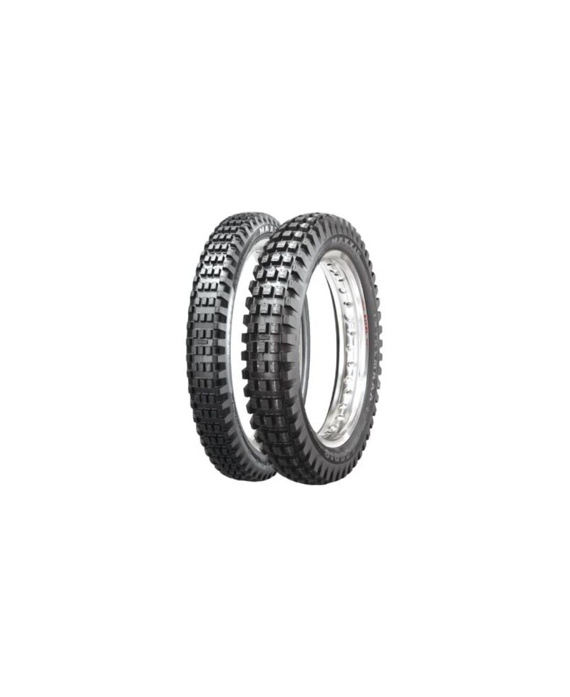 Pneu moto, Maxxis Trialmaxx M-7319 Front 2.75-21 45M TT