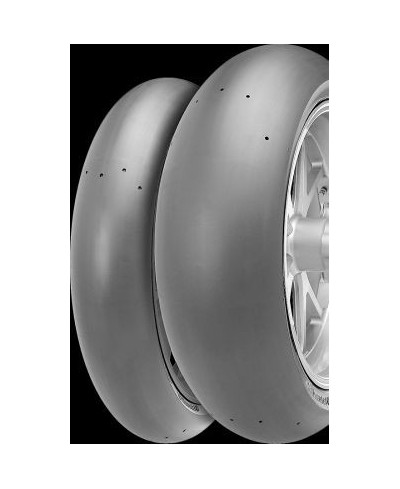 Pneu moto,  Continental ContiTrack Medium Slick 200/55R17   NHS TL
