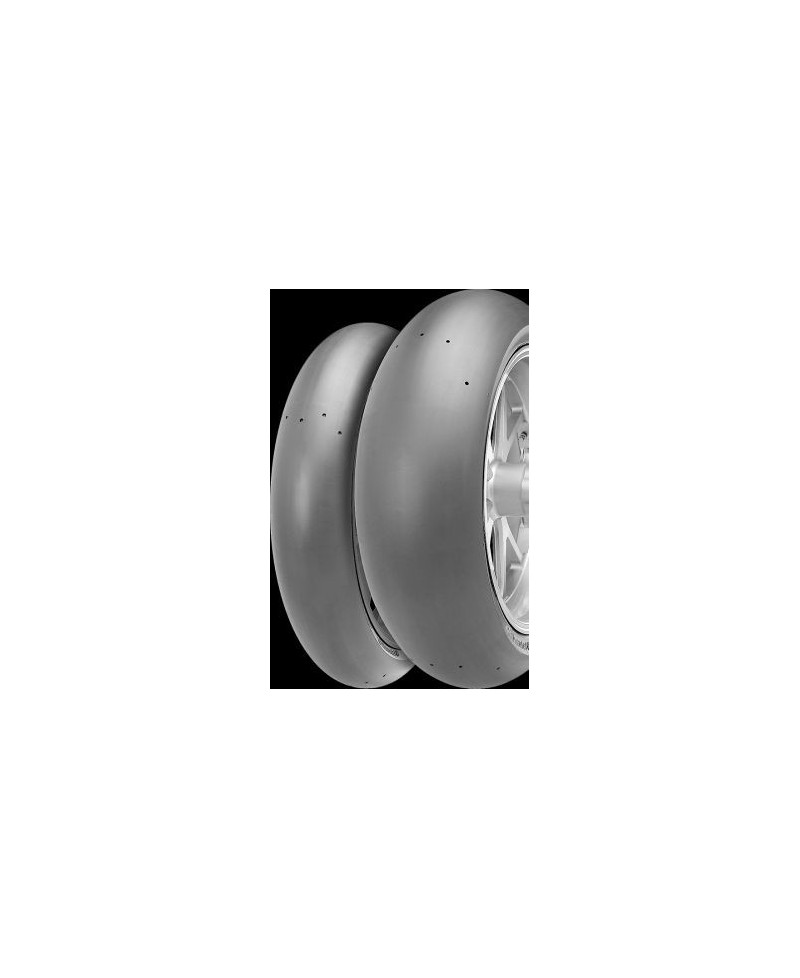 Pneu moto,  Continental ContiTrack Medium Slick 200/55R17   NHS TL