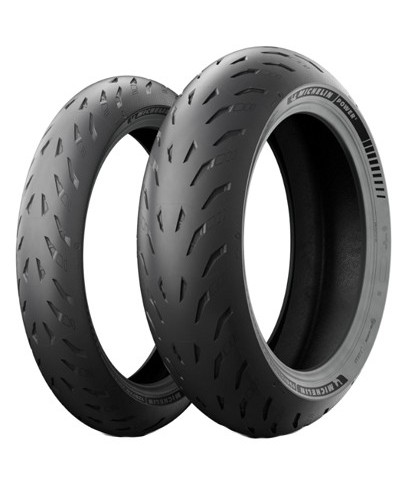 Pneu moto,  Michelin POWER 5 Rear 200/55ZR17 78W TL