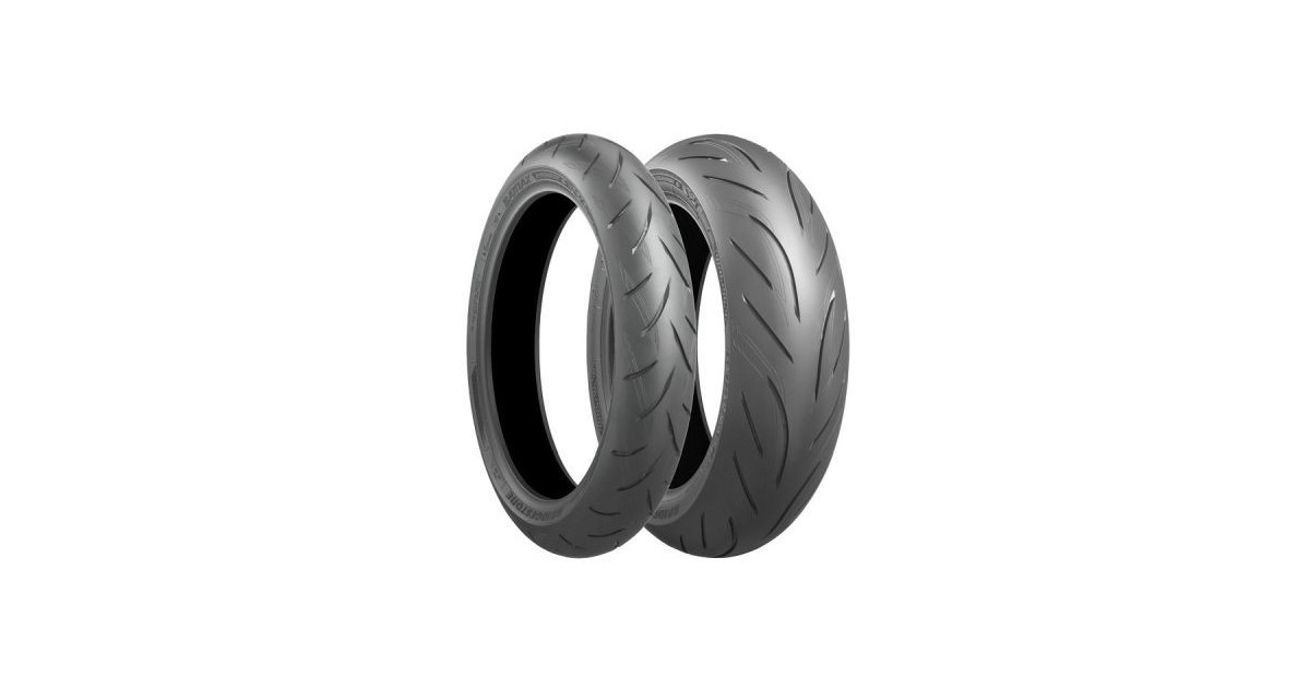 Pneu moto,  Bridgestone Battlax  S 21 REAR 200/55ZR17  78W TL