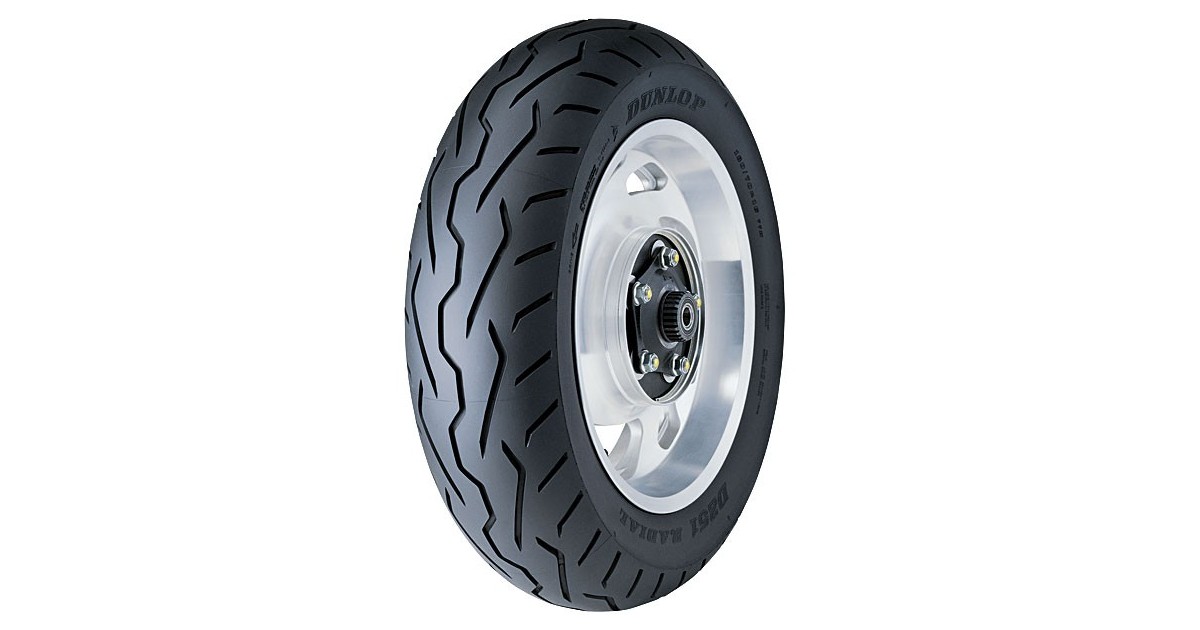 Pneu moto,  Dunlop D 251 REAR  200/60R16 79V TL